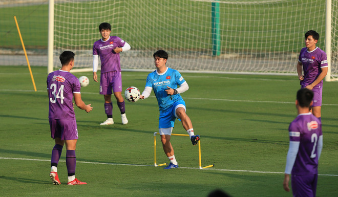 'Tuyển VN không tới vòng loại thứ 3 World Cup với tiêu chí cọ xát' ảnh 4