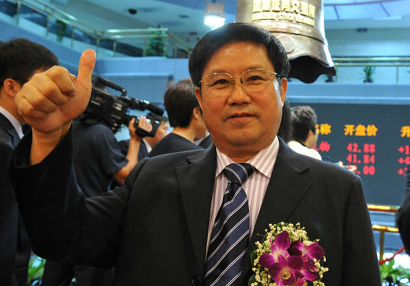 Báo cáo Hurun: Số tỷ phú mới của Trung Quốc nhiều gấp ba lần Mỹ ảnh 1