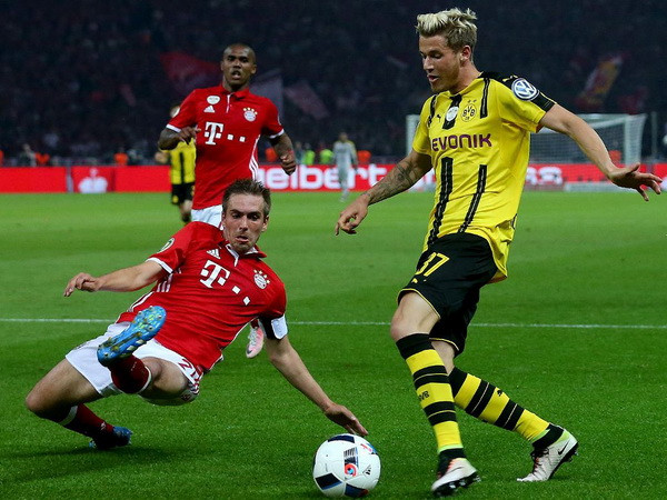 Philipp Lahm muốn kết thúc sự nghiệp với chiếc cúp DFB thứ bảy ảnh 1