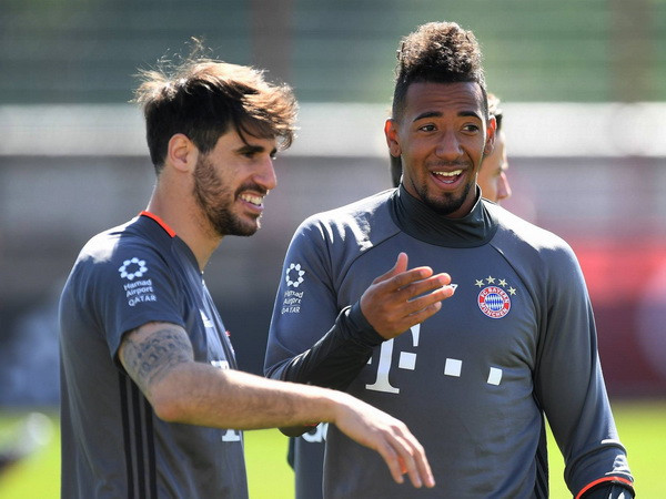 Philipp Lahm muốn kết thúc sự nghiệp với chiếc cúp DFB thứ bảy ảnh 2