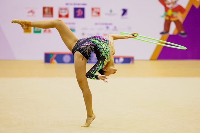 SEA Games 32: Võ thuật và thể dục dụng cụ Việt Nam nỗ lực vượt khó ảnh 3