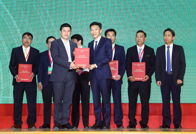 SHB cung cấp 770 tỷ đồng xây dựng nhà máy chế biến gạo tại An Giang ảnh 1