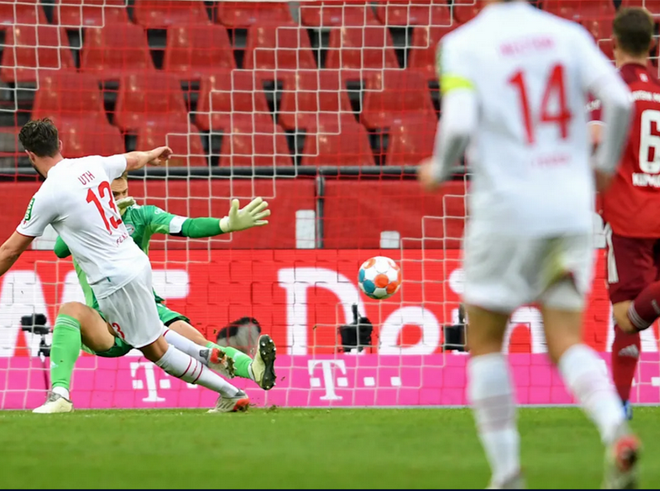 FC Bayern vượt qua FC Koln trong trận đấu nhiều kỷ lục ảnh 5