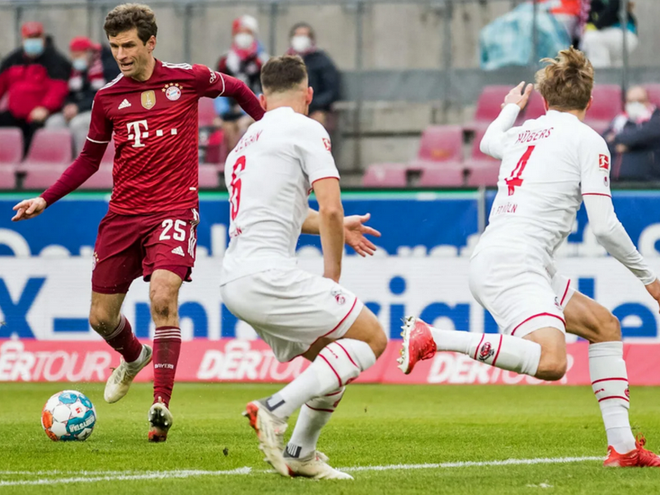 FC Bayern vượt qua FC Koln trong trận đấu nhiều kỷ lục ảnh 4