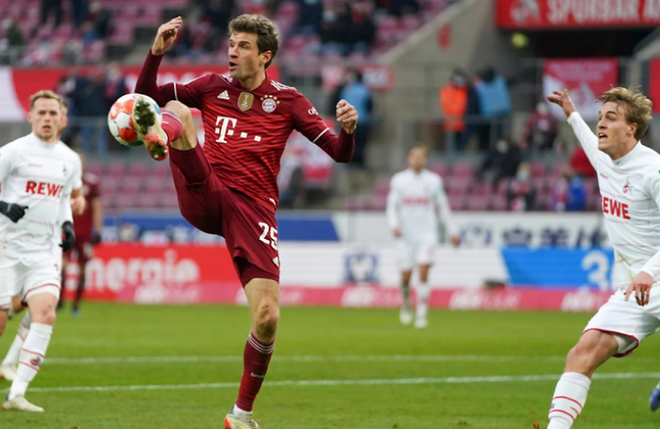 FC Bayern vượt qua FC Koln trong trận đấu nhiều kỷ lục ảnh 3
