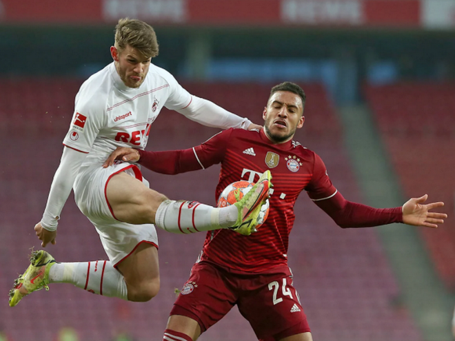 FC Bayern vượt qua FC Koln trong trận đấu nhiều kỷ lục ảnh 6