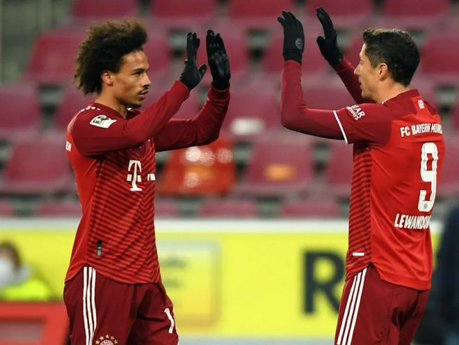 FC Bayern vượt qua FC Koln trong trận đấu nhiều kỷ lục ảnh 9