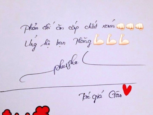 Cộng đồng tác giả truyện tranh vào cuộc vụ bản quyền “Ba tôi” ảnh 2