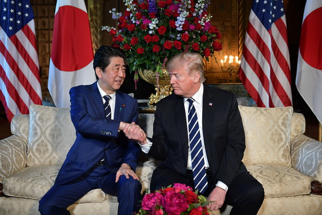 Nhật Bản đề xuất về nội dung cho cuộc gặp thượng đỉnh Mỹ-Triều ảnh 1