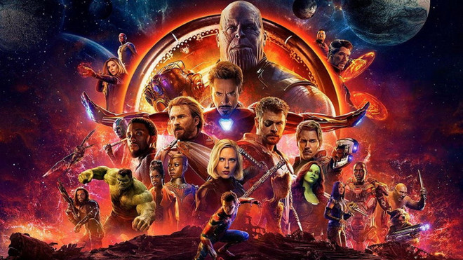 "Avengers: Infinity War" làm mưa làm gió tại thị trường Trung Quốc ảnh 1