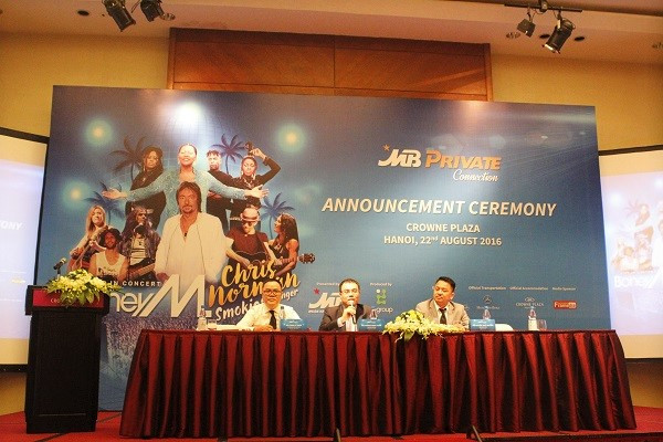 Sốt vé đêm nhạc trở lại "thập niên 80" cùng Boney M và Smokie ảnh 2