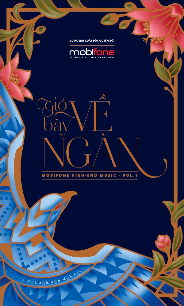 “Gió bay về ngàn”: Khi âm nhạc được làm bởi sự “lãng mạn văn hóa” ảnh 4