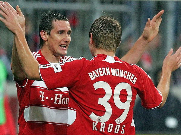 Toni Kroos: "Ông Vua" của những danh hiệu trong năm 2014 ảnh 4