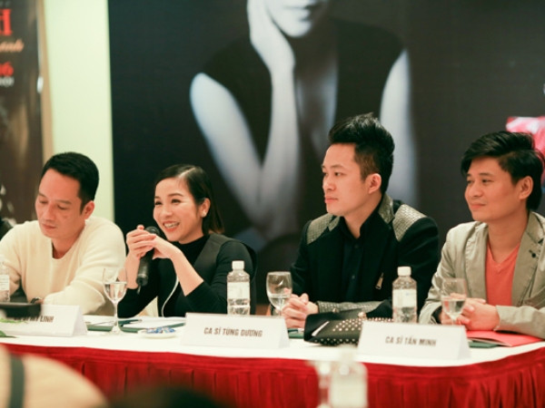 Anh Quân: “Đêm nhạc Mỹ Linh chỉ có sự mộc mạc của âm nhạc" ảnh 4