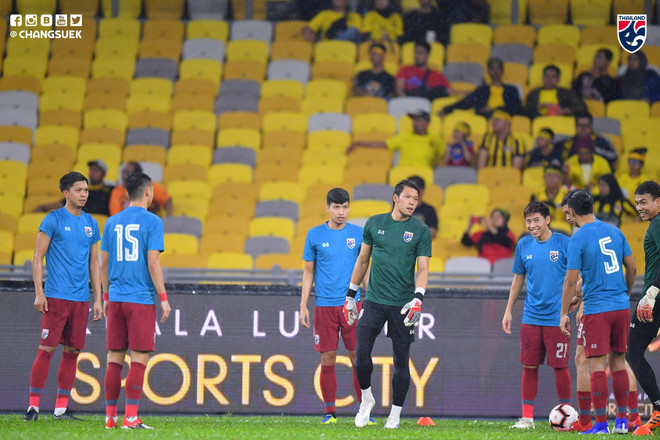 Tuyển Thái Lan tới Hà Nội, sẵn sàng đấu Việt Nam với 'bài tẩy' ảnh 2