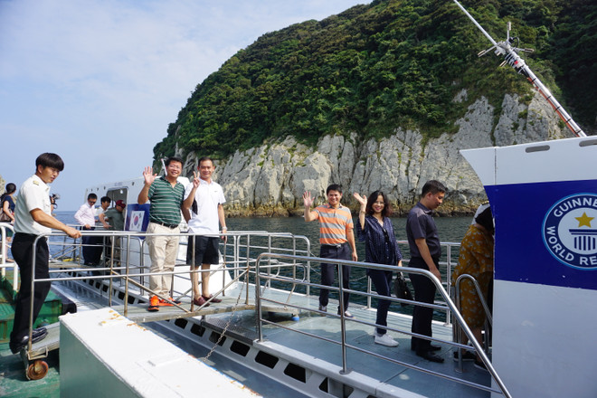 Trải nghiệm những cảm giác mê hoặc với tour cao cấp mới tại Jeju ảnh 3