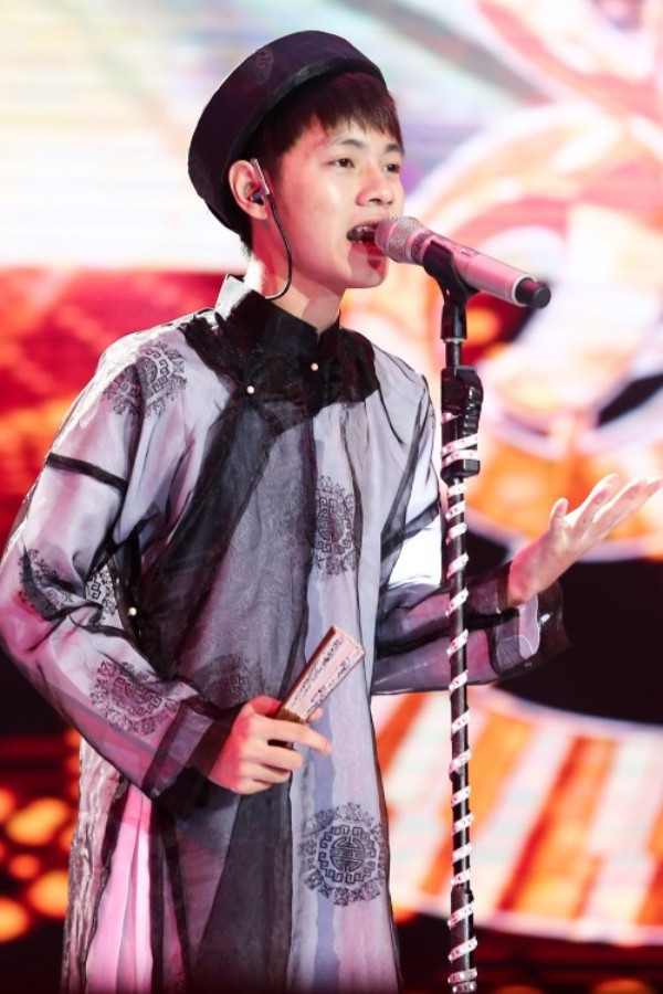 Lộ diện thí sinh “có một không hai” của tập 5 Sing My Song ảnh 2