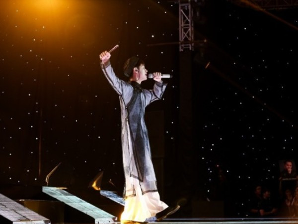 Lộ diện thí sinh “có một không hai” của tập 5 Sing My Song ảnh 1