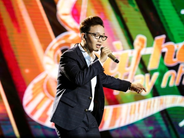 Lộ diện thí sinh “có một không hai” của tập 5 Sing My Song ảnh 3