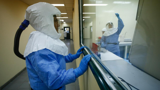 Xác nhận trường hợp đầu tiên ở Đức nhiễm virus corona ảnh 1