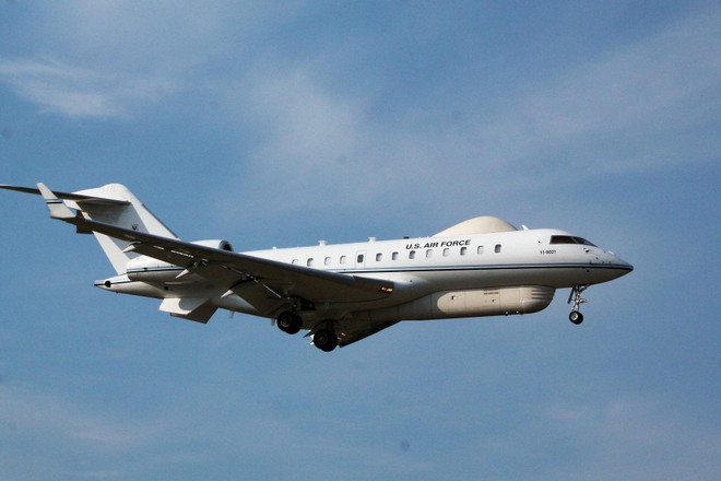 Lầu Năm Góc xác nhận máy bay quân sự Mỹ rơi tại Afghanistan ảnh 1