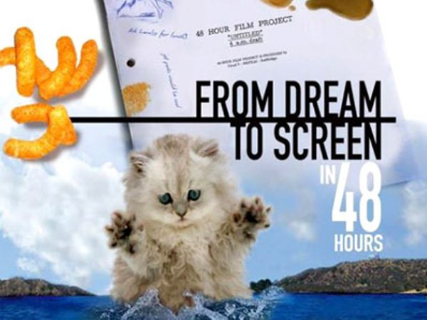 Dự án “Làm phim 48h”: “Điên rồ nhưng ma lực khủng khiếp” ảnh 1