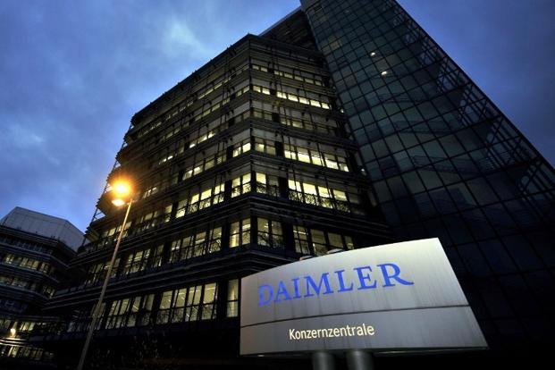 Ảnh chỉ có tính minh họa. (Nguồn: Mint) Daimler AG nộp phạt 1,5 tỷ USD cho Mỹ do vi phạm luật không khí sạch ảnh 1