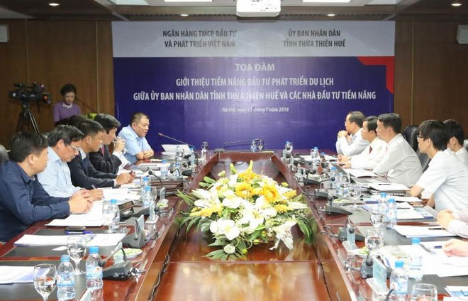 Thừa Thiên-Huế: Cần 70.000 tỷ đồng đầu tư và đột phá về tư duy quản lý ảnh 1