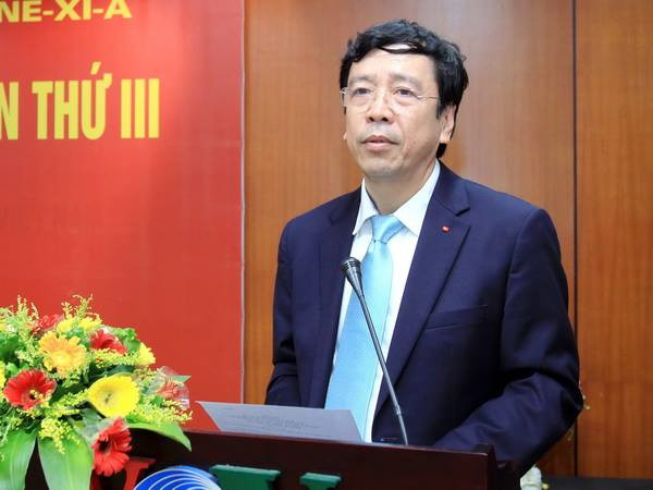 Thủ tướng đồng ý kéo dài thời gian công tác với Tổng giám đốc VOV ảnh 1