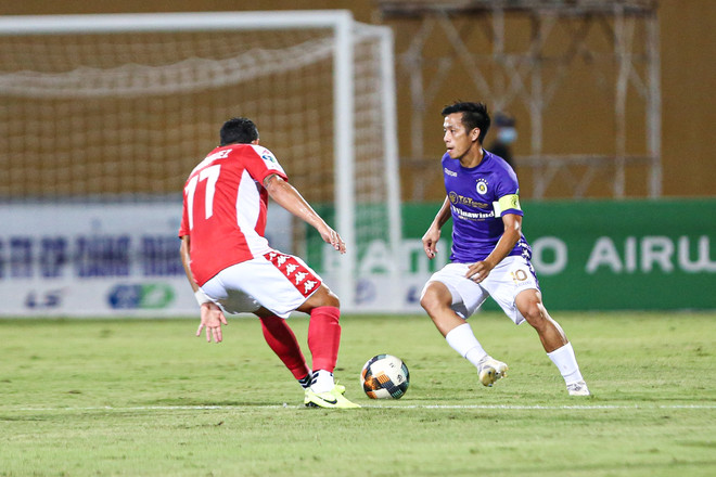 Giai đoạn hai V-League: Kịch bản khó đoán và lo ngại về liên minh nhóm ảnh 3