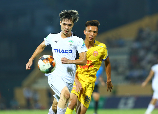 Giai đoạn hai V-League: Kịch bản khó đoán và lo ngại về liên minh nhóm ảnh 2