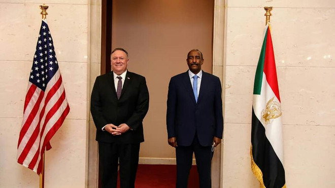 Sudan và Mỹ ký thỏa thuận về khôi phục quyền miễn trừ quốc gia ảnh 1