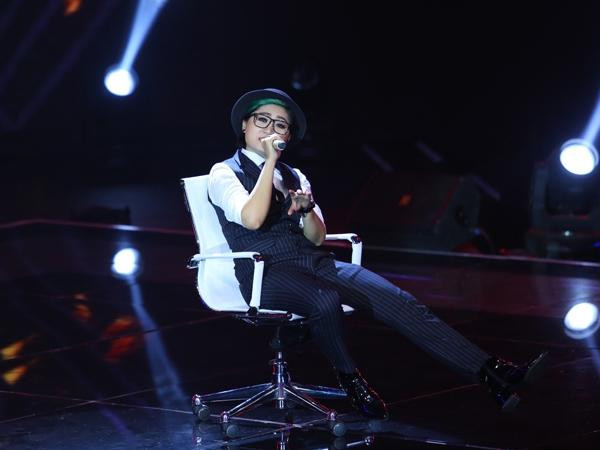 Bất ngờ loại “gà cưng” Phượng Vũ, Đàm Vĩnh Hưng gây sốc hay gây sốt? ảnh 4