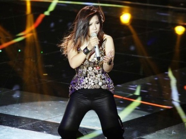 Bất ngờ loại “gà cưng” Phượng Vũ, Đàm Vĩnh Hưng gây sốc hay gây sốt? ảnh 1