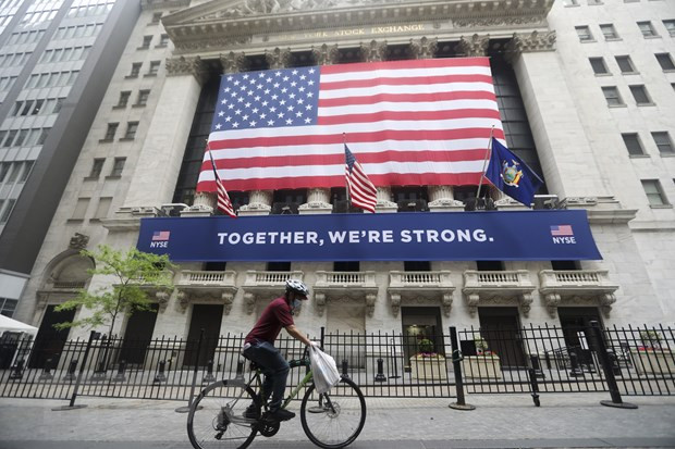 Fed cam kết hỗ trợ đưa nền kinh tế Mỹ vượt qua khủng hoảng vì COVID-19 ảnh 1