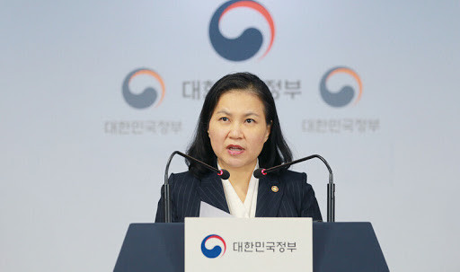 Ứng cử viên Hàn Quốc Yoo Myung-hee. (Ảnh: The Hankyoreh) Ứng cử viên Hàn Quốc rút khỏi cuộc đua vào vị trí lãnh đạo WTO ảnh 1