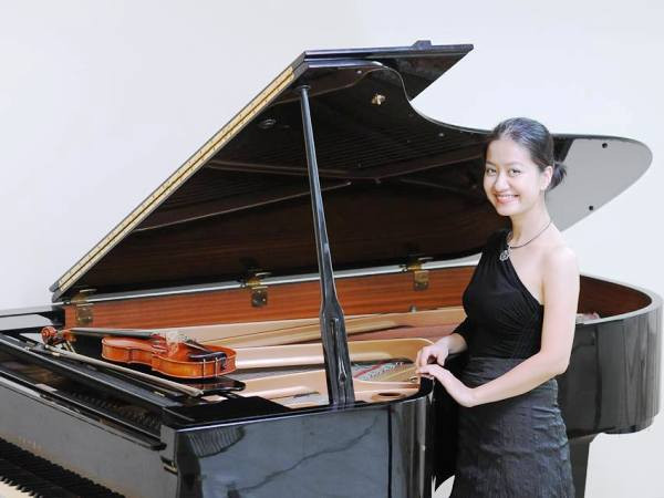 Hòa nhạc “CEG concert 2014”: Quy tụ tài năng piano trẻ Việt Nam ảnh 1