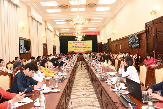 Tìm giải pháp tháo gỡ khó khăn về vốn cho các doanh nghiệp nhỏ ảnh 1