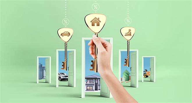 Nhiều ưu đãi lãi suất cho khách hàng vay vốn tại Vietcombank ảnh 1