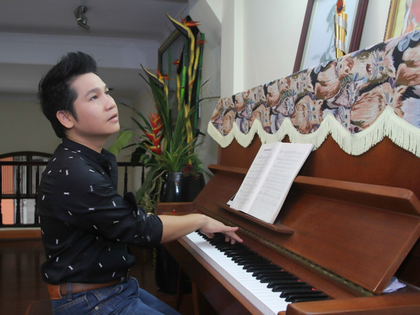 Trọng Tấn: “Con người đau khổ vì mải đeo đuổi những thứ sai lầm" ảnh 2