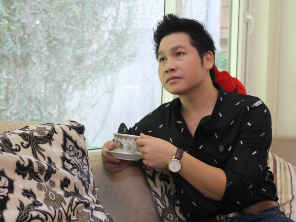 Trọng Tấn: “Con người đau khổ vì mải đeo đuổi những thứ sai lầm" ảnh 1