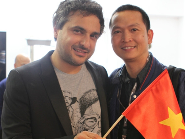 Davines Hair Show 2016 và những đòi hỏi khắt khe của Angelo Seminara ảnh 2