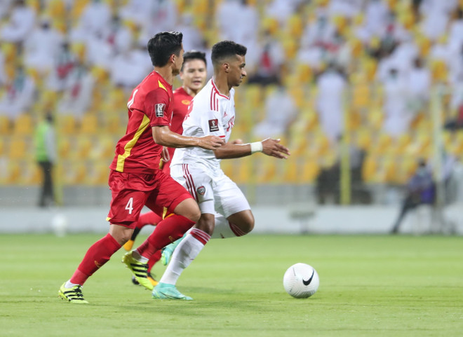 Đội tuyển Việt Nam lập kỳ tích lần đầu vào vòng loại thứ 3 World Cup ảnh 1