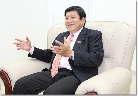 Kienlongbank bổ nhiệm thêm một Phó Chủ tịch Hội đồng quản trị ảnh 1