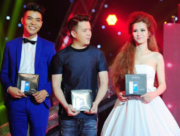 The Remix: Bị chê về sáng tác, Đông Nhi vẫn vươn lên dẫn đầu ảnh 1