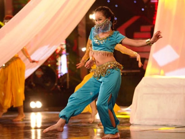 Vietnam’s Got Talent : “Chuồn Chuồn Giấy” nhận vé vớt vào chung kết ảnh 2