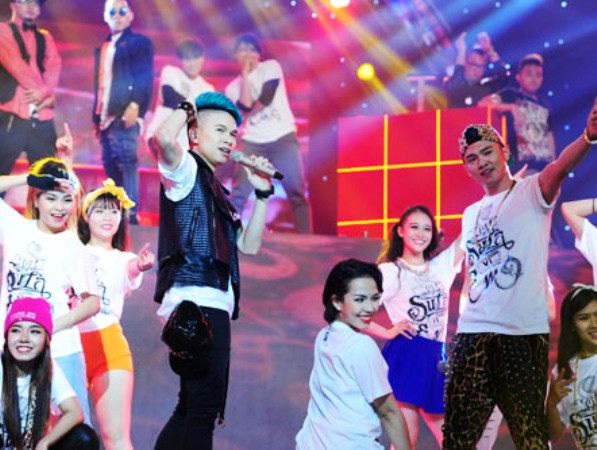 The Remix: Bị chê về sáng tác, Đông Nhi vẫn vươn lên dẫn đầu ảnh 3