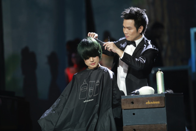 [Photo] Davines hair show 2016: Sân khấu của những mảng màu cuộc sống ảnh 7