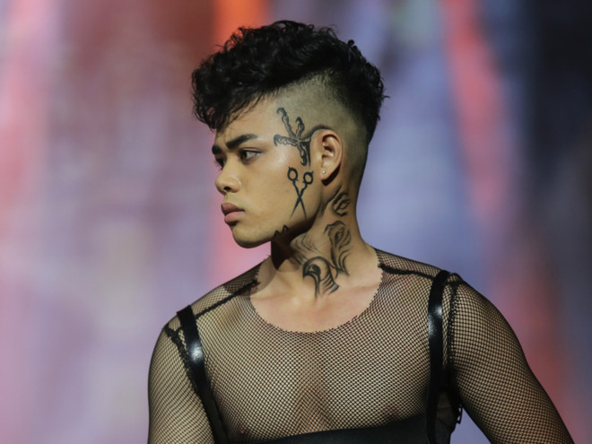 [Photo] Davines hair show 2016: Sân khấu của những mảng màu cuộc sống ảnh 3