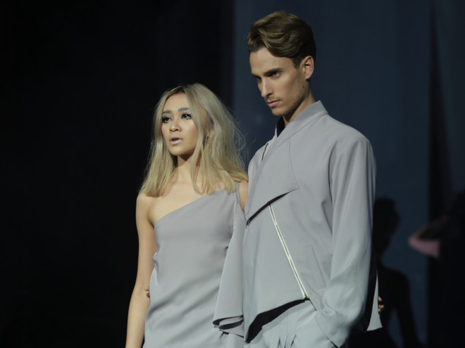 [Photo] Davines hair show 2016: Sân khấu của những mảng màu cuộc sống ảnh 11